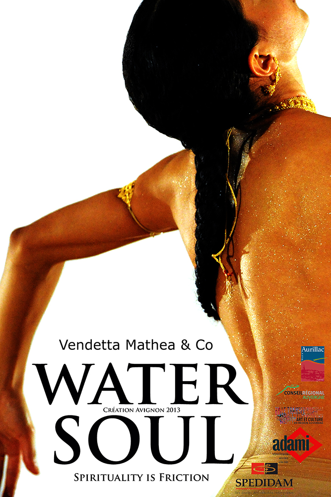 Vendetta Mathea & Co - Water Soul