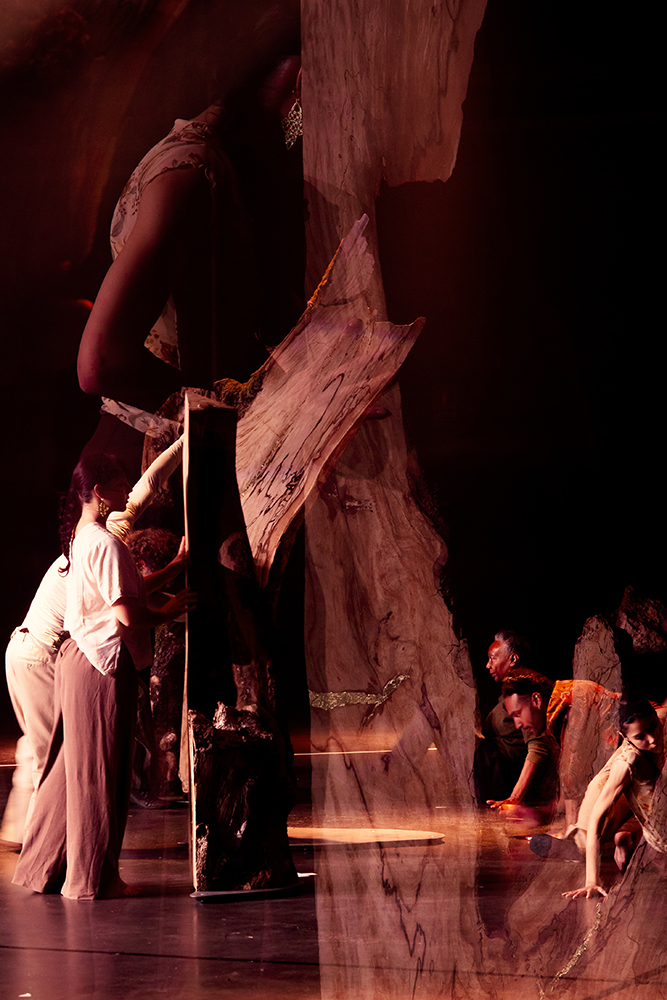 Vendetta Mathea & Co - [H]être - Photo Vincent Pietri