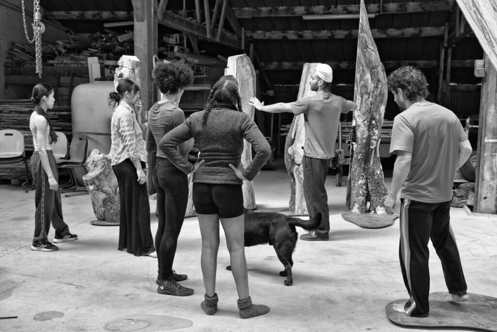 Création [H]être - Atelier de création