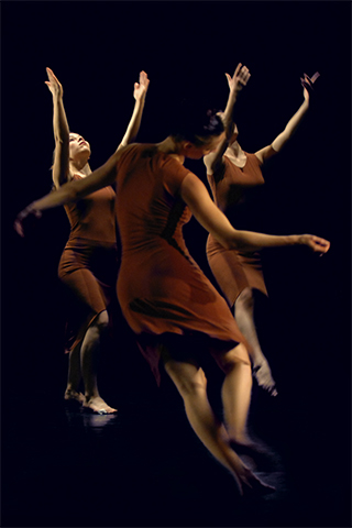 Vendetta Mathea & Co - Le Temps avance